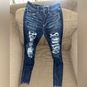 new american eagle jeans ! never worn. no tags.